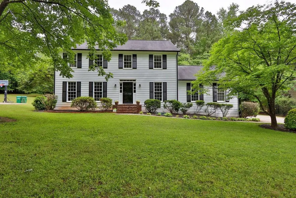 1853 Windcrest Drive Sw, Lilburn, GA 30047 - #1
