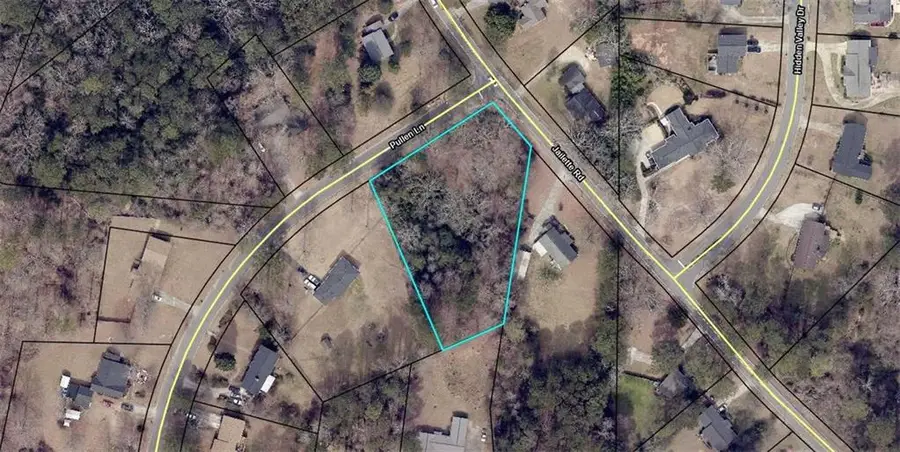 4365 Jailette Rd, South Fulton, GA 30349 - #2