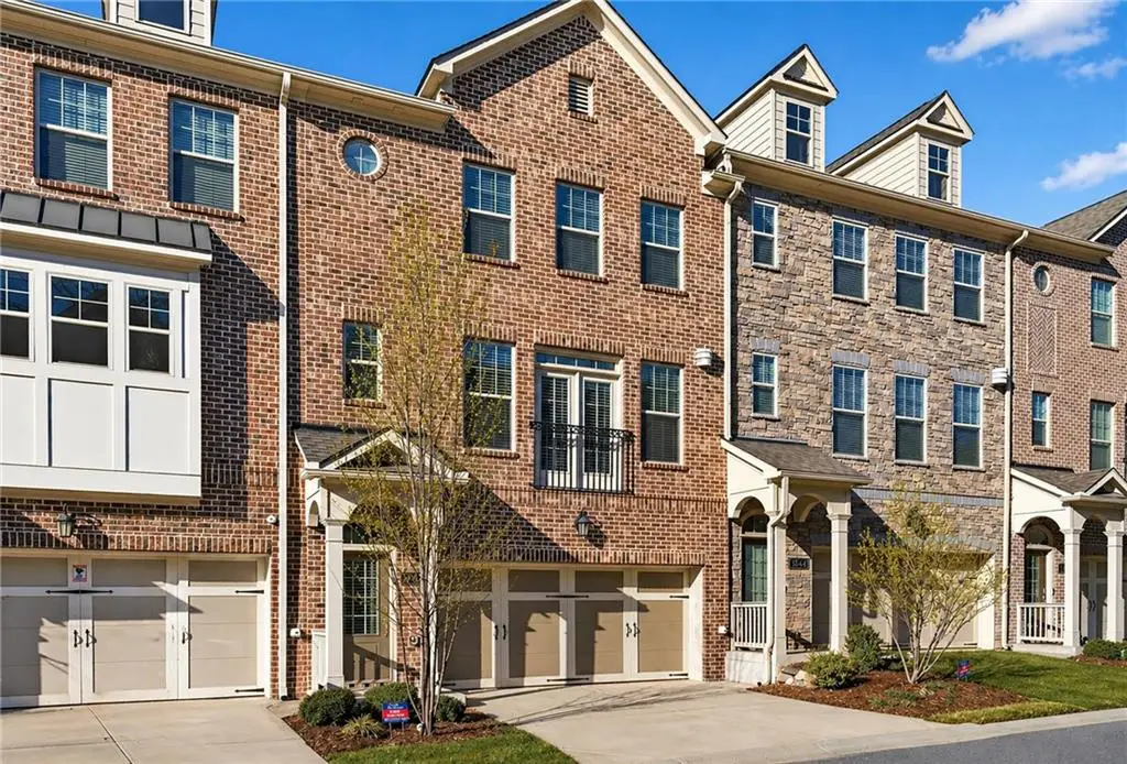 1342 Rosen Road, Brookhaven, GA 30319 - #1