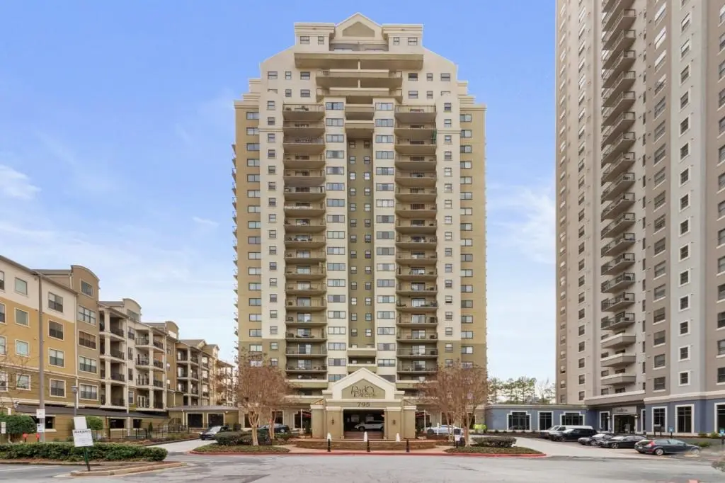 795 Hammond Drive #1405, Atlanta, GA 30328 - #1