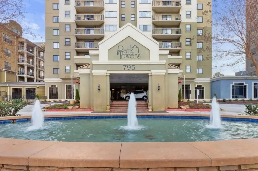 795 Hammond Drive #1405, Atlanta, GA 30328 - #2
