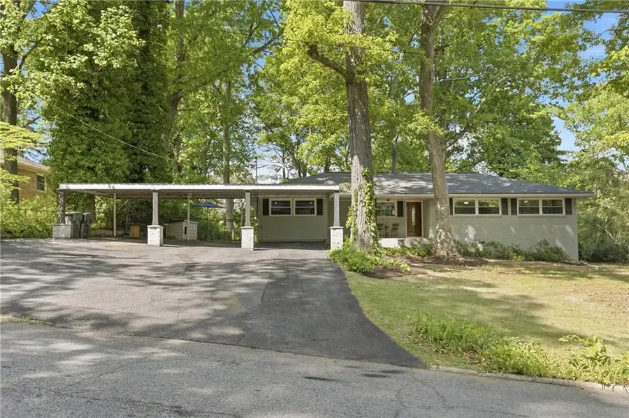 670 Montclair Drive Sw, Smyrna, GA 30082 - #3