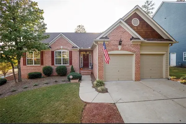 288 Harmony Lake Drive, Canton, GA 30115