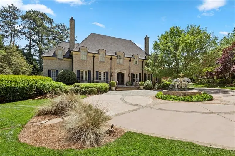 305 Forrest Lake Drive, Sandy Springs, GA 30327 - #1