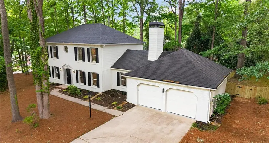401 Vardon Way, Peachtree City, GA 30269 - #2