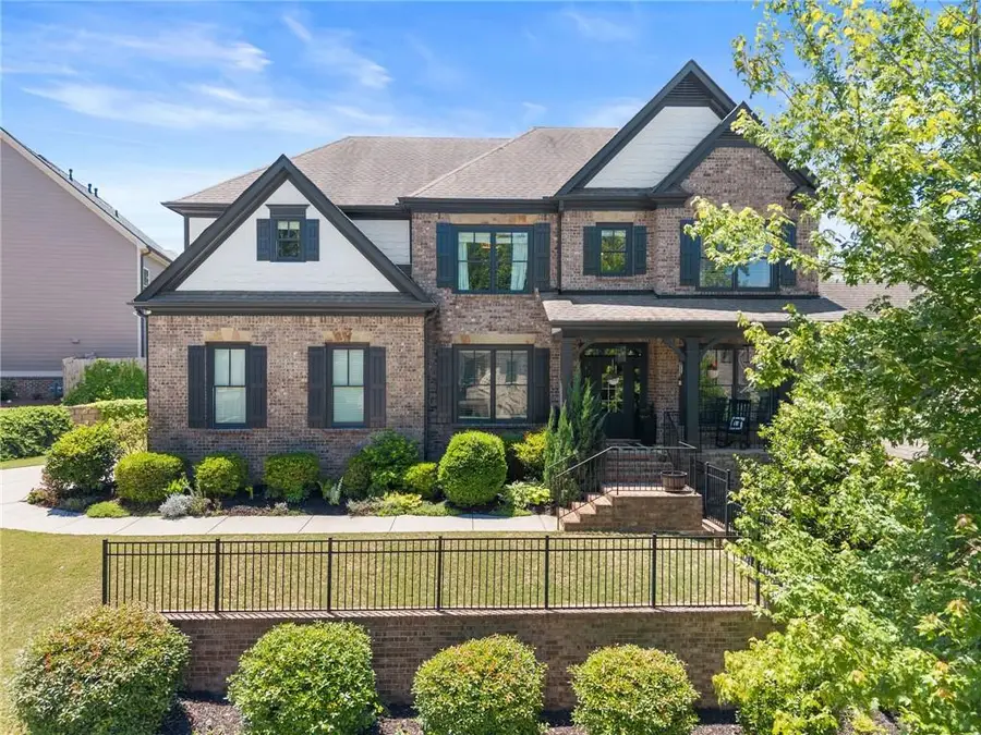 1500 Ashbury Park Drive, Hoschton, GA 30548 - #2