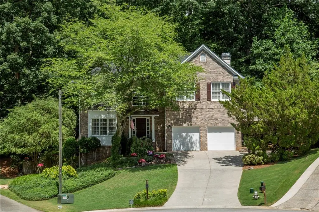3788 Westwick Court Nw, Kennesaw, GA 30152 - #1