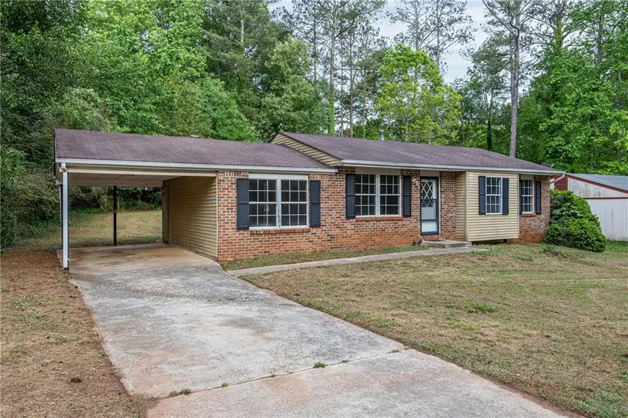 7600 Becker Court, Jonesboro, GA 30236 - #2