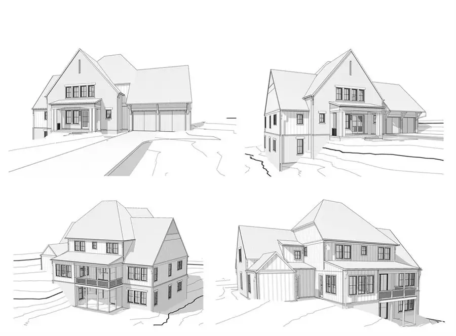 925 Ebenezer Lane, Roswell, GA 30075 - #2