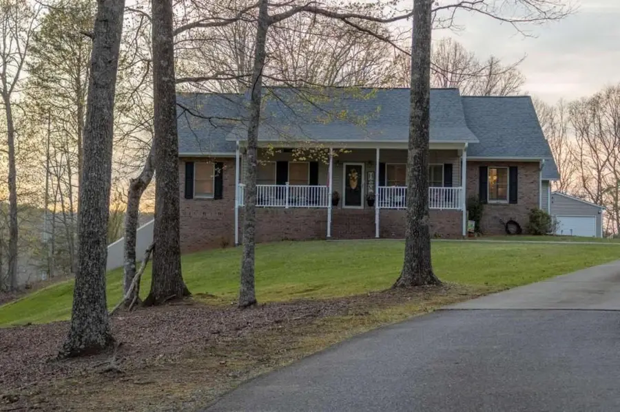 141 Chambers Mountain, Mineral Bluff, GA 30559 - #2