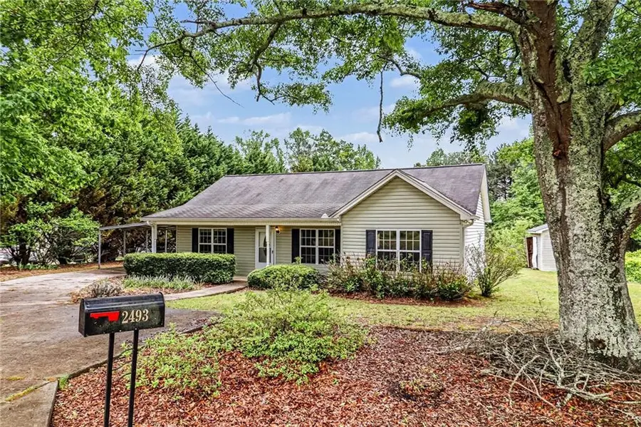 2493 Morgan Road, Bremen, GA 30110 - #2