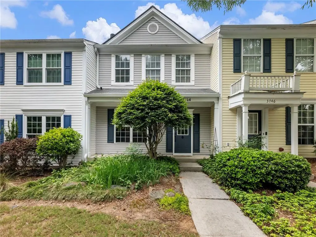 3744 Berkeley Crossing, Duluth, GA 30096 - #1