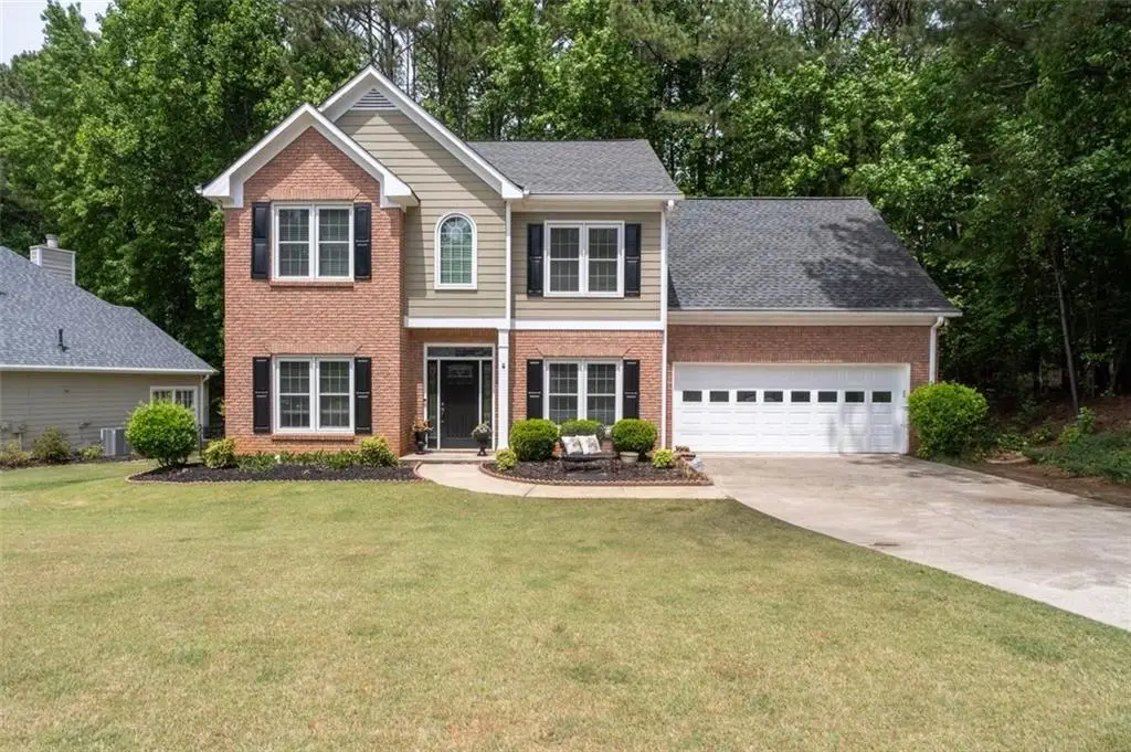 2950 Ivey Ridge Lane, Roswell, GA 30076 - #1