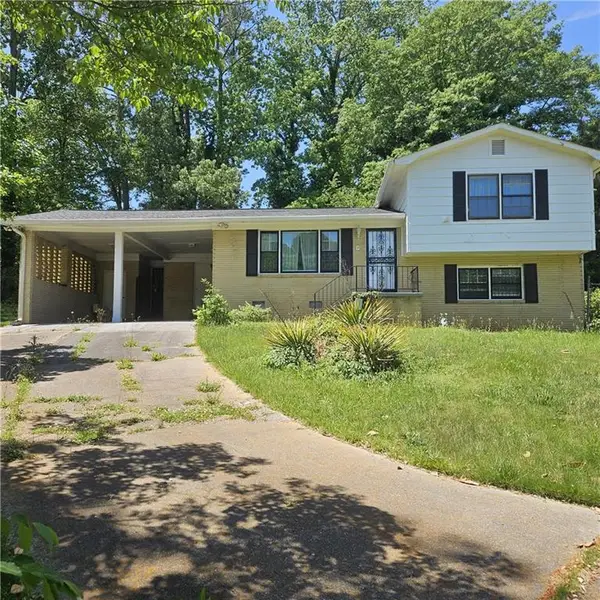 3776 Rockport Place Sw, Atlanta, GA 30331