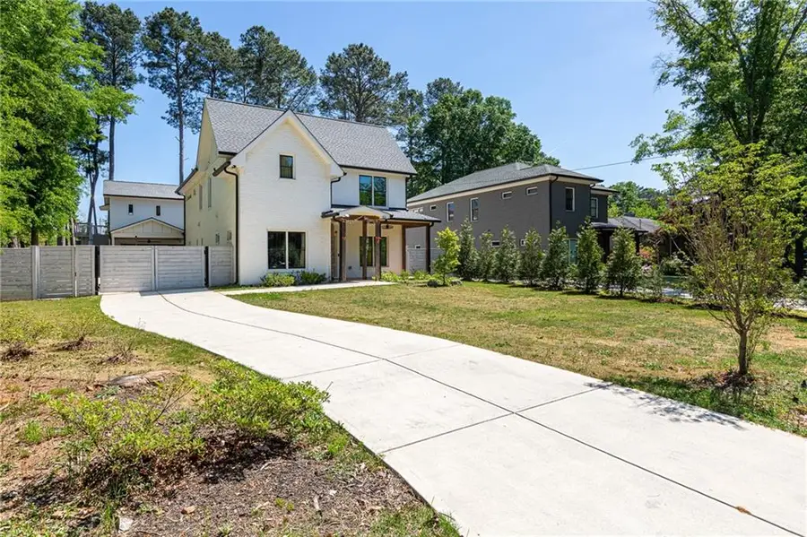 866 Nottingham Drive, Avondale Estates, GA 30002 - #2