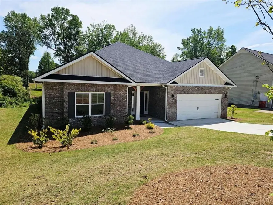 100 Scarlett Place Drive, Bowdon, GA 30108 - #2