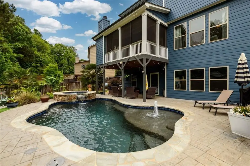 9547 Rushmore Circle, Braselton, GA 30517 - #1