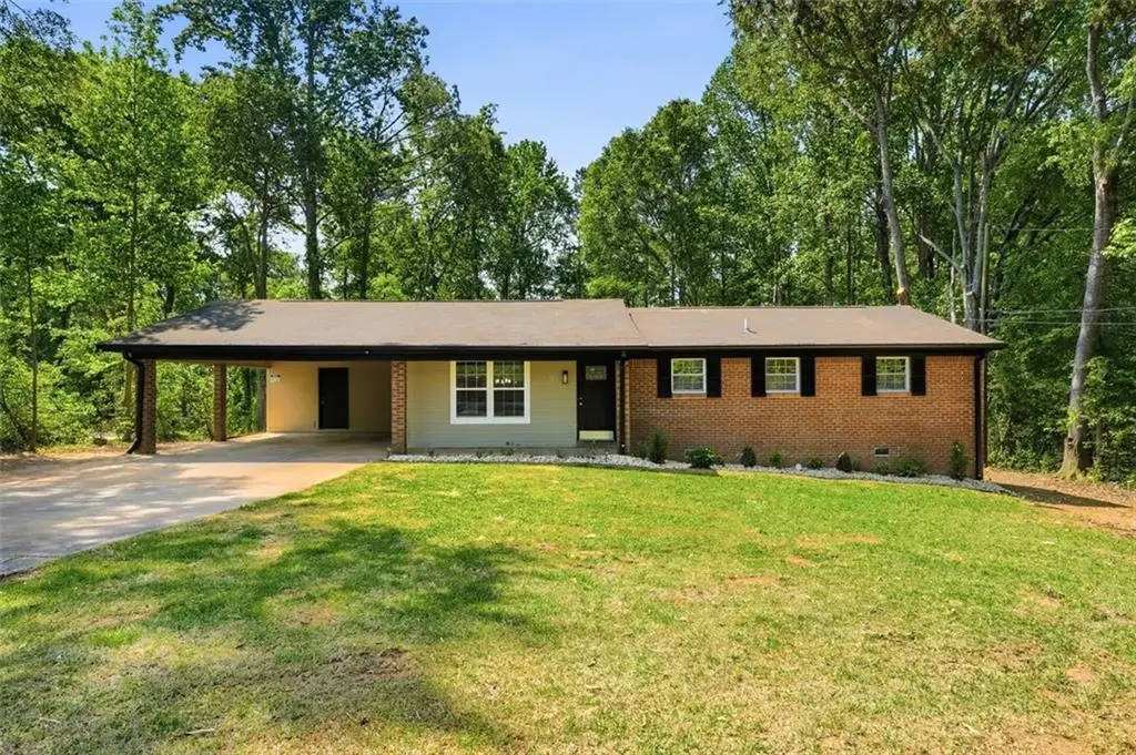5052 S Wright Street, Union City, GA 30291 - #1