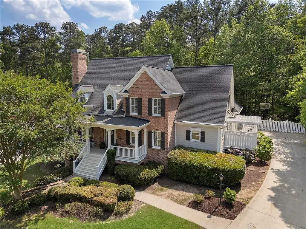 1174 Bowerie Chase, Powder Springs, GA 30127 - #1