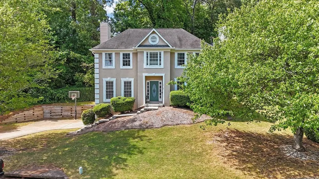 1312 Yorktown Circle, Lawrenceville, GA 30043 - #1