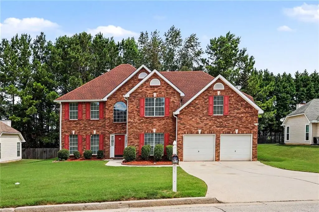 6716 Grey Rock Way, Lithonia, GA 30058 - #1