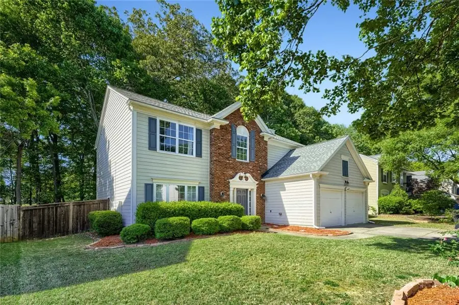 3482 Chastain Glen Lane, Marietta, GA 30066 - #2