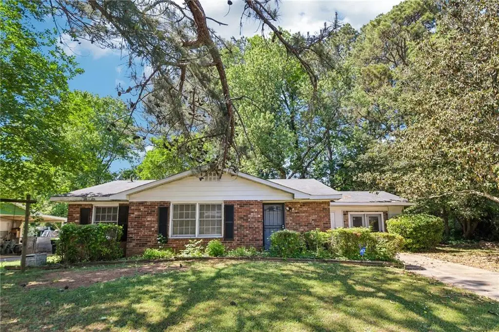 1684 Pheasant Drive, Jonesboro, GA 30238 - #1