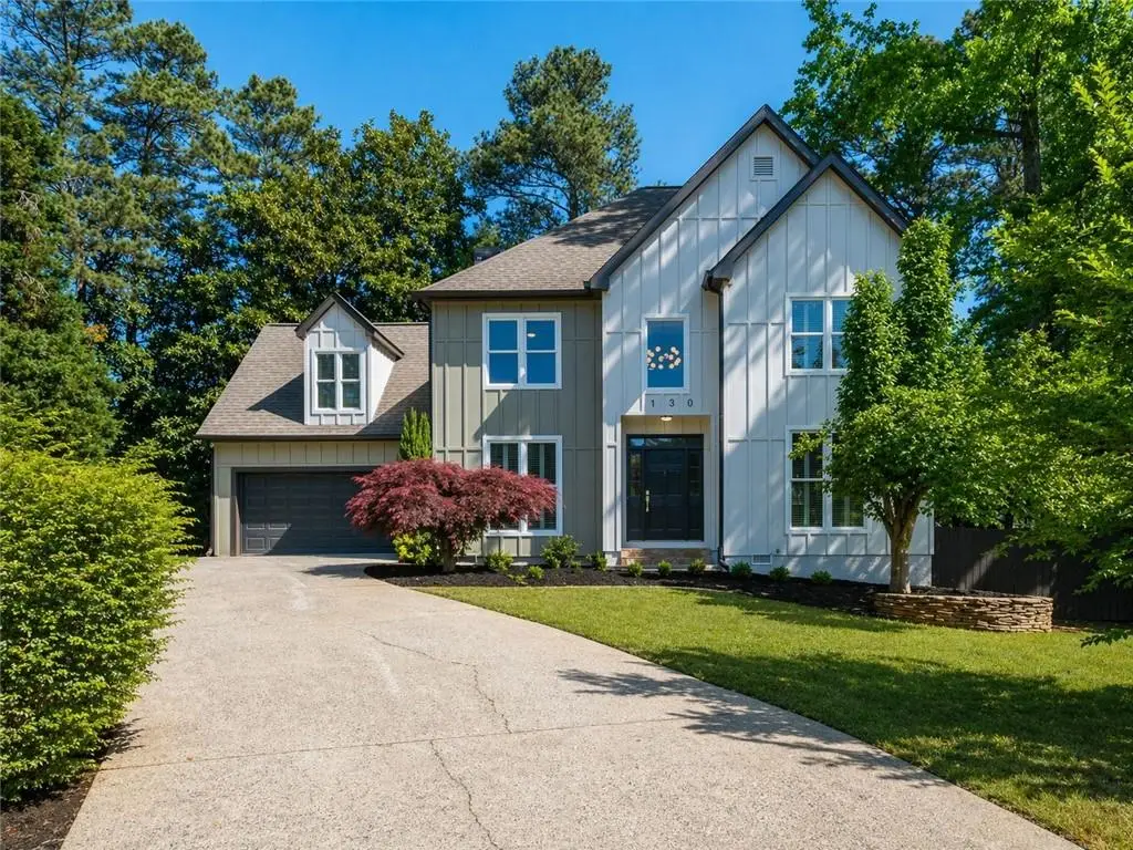 130 Trammell Court, Alpharetta, GA 30009 - #1