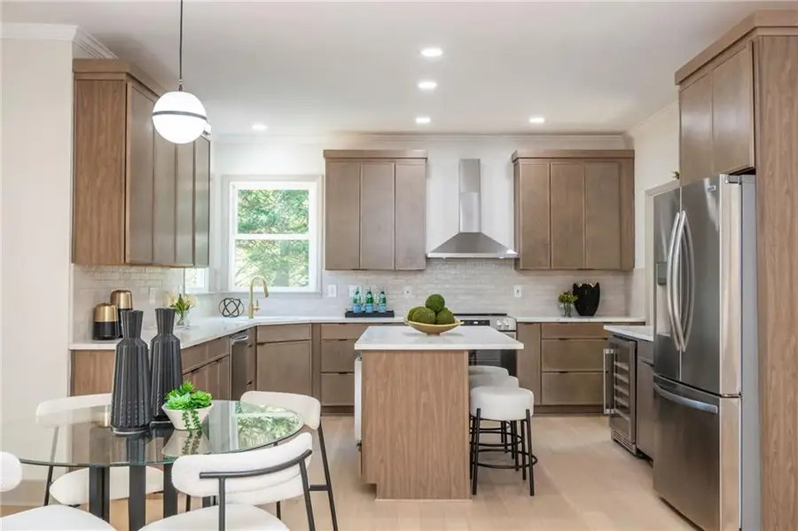 130 Trammell Court, Alpharetta, GA 30009 - #3