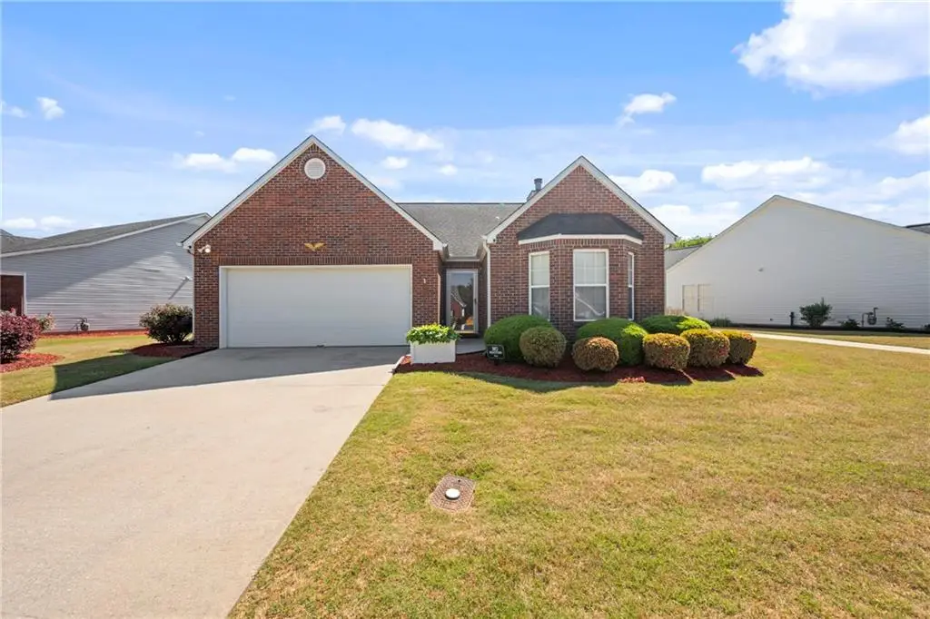 740 Jacoby Drive, Loganville, GA 30052 - #1
