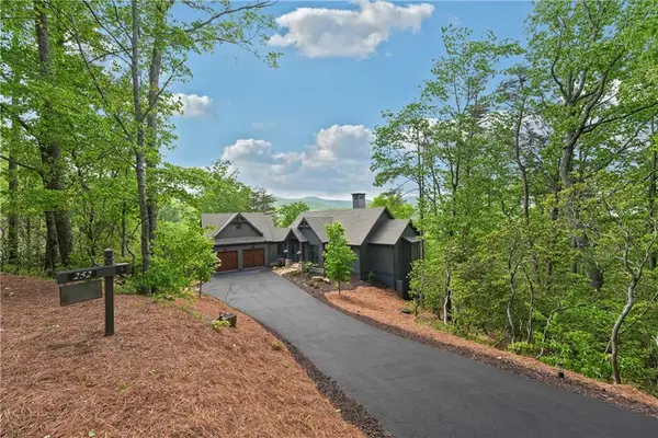 252 Wild Turkey Bluff, Big Canoe, GA 30143