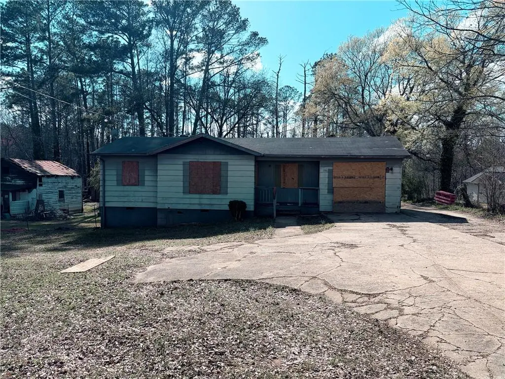 5475 Stonewall Tell Road, Atlanta, GA 30349 - #1