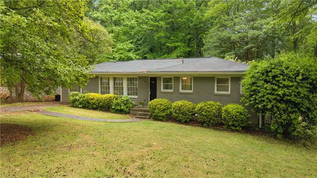 1474 Alverado Way, Decatur, GA 30032 - #1