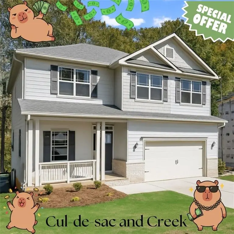 490 Magnolia Grove Place, Cornelia, GA 30531 - #1