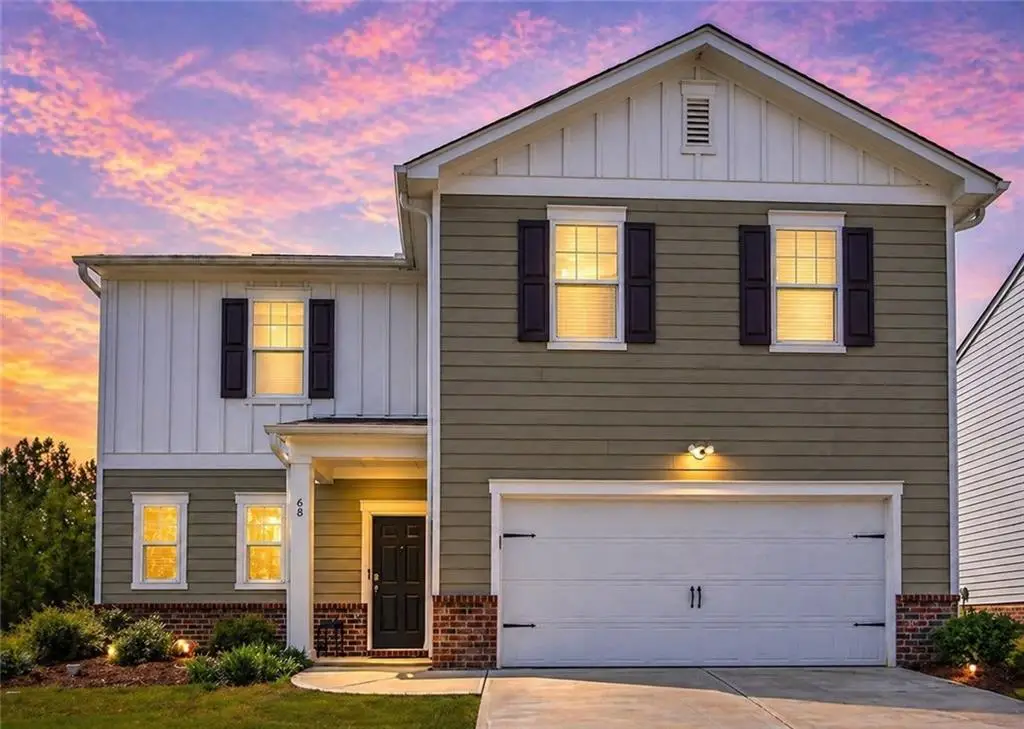 68 Meriwether Drive, Villa Rica, GA 30180 - #1