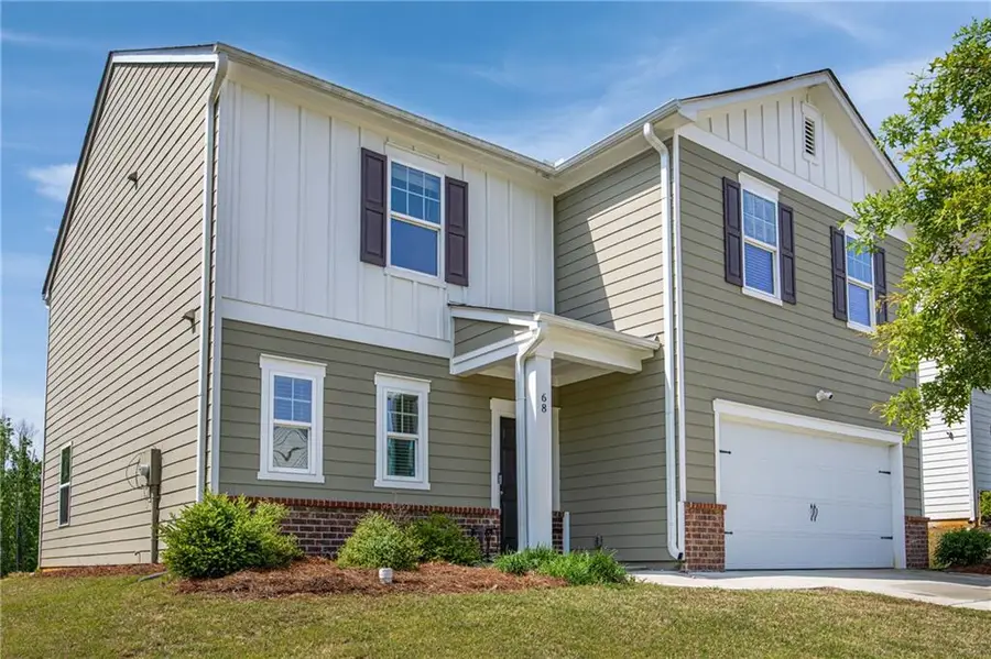 68 Meriwether Drive, Villa Rica, GA 30180 - #3