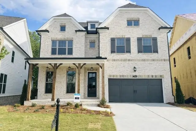 1525 Westend Way, Cumming, GA 30041 - #1