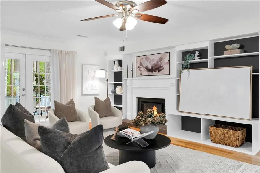 4220 Mary Walk, Peachtree Corners, GA 30092 - #3