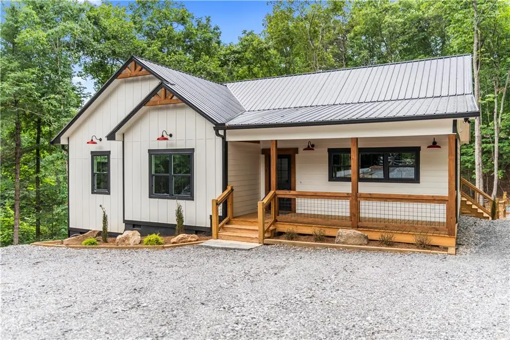 64 Nickel Lane, Ellijay, GA 30540 - #1