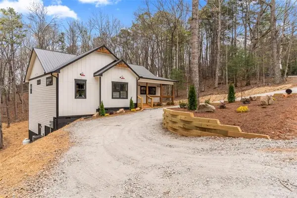 64 Nickel Lane, Ellijay, GA 30540