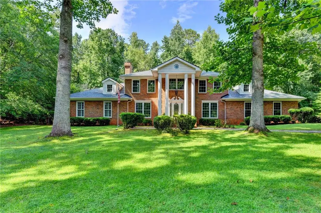 385 Five Acre Road, Alpharetta, GA 30004 - #1