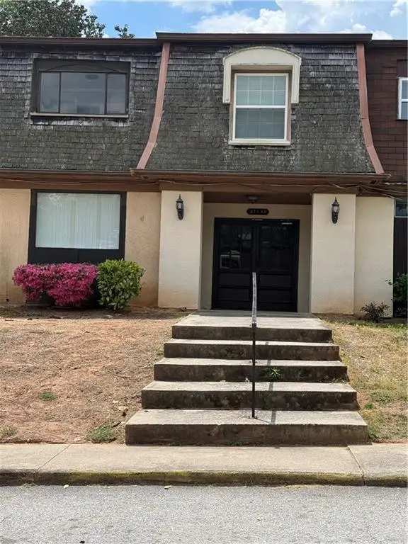 42 Le Parc Fontaine, Lithonia, GA 30038 - #1