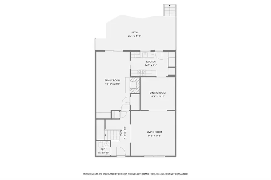 2396 Leafgate Road, Decatur, GA 30033 - #3