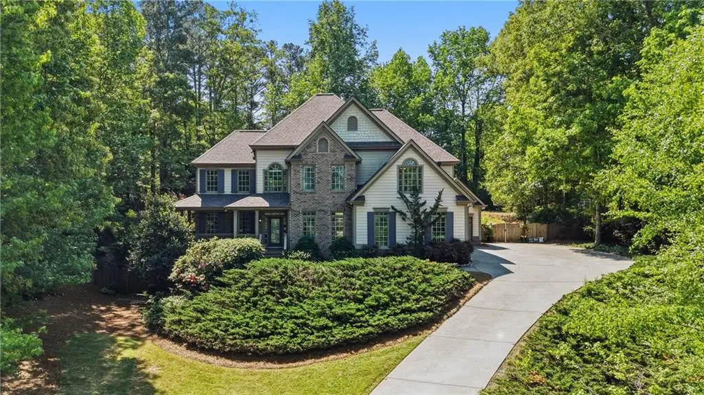 101 Lathems Mill Lane, Ball Ground, GA 30107 - #1