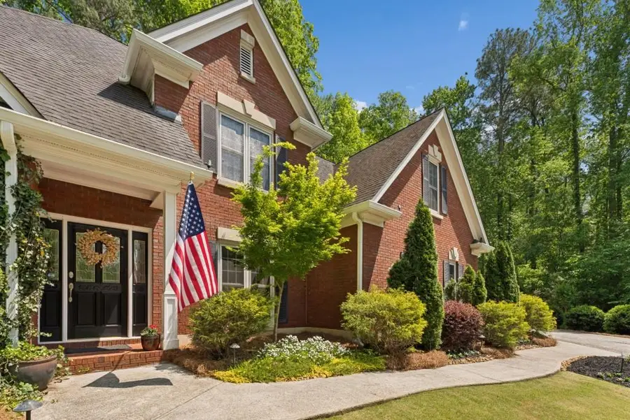 1374 Pembridge Trace Nw, Kennesaw, GA 30152 - #3