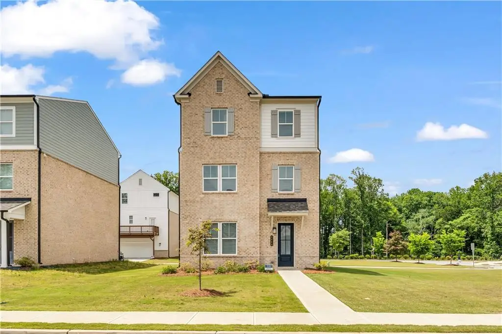 2440 Whister Way, Lawrenceville, GA 30043 - #1