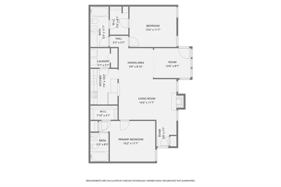 3903 Woodridge Way, Tucker, GA 30084 - #3
