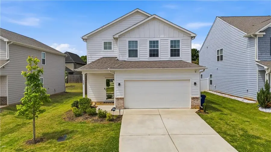 324 Paulownia Circle, McDonough, GA 30253 - #2