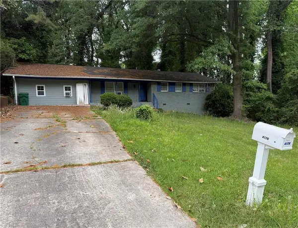 4176 Indian Forest Road, Stone Mountain, GA 30083