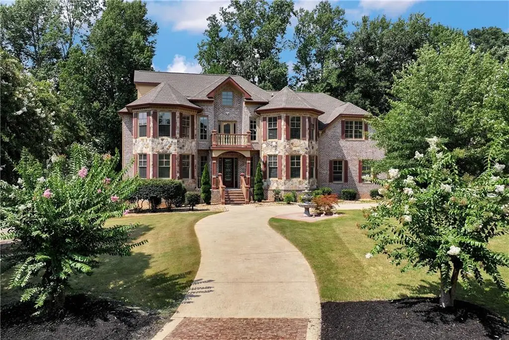 3017 Canton Pines Place, Marietta, GA 30068 - #1